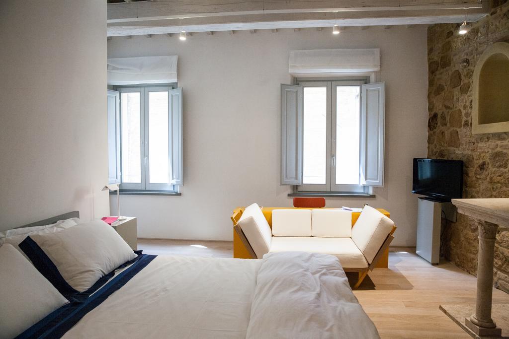 La Bandita Townhouse Pienza Quarto foto